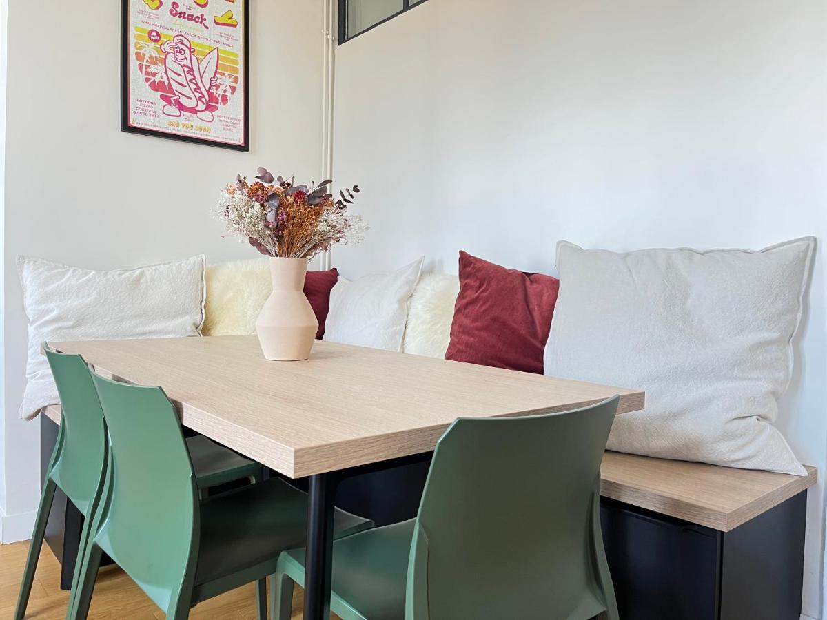 Appartement Exceptionnel En Ultra Centre Ville Compiègne Kültér fotó