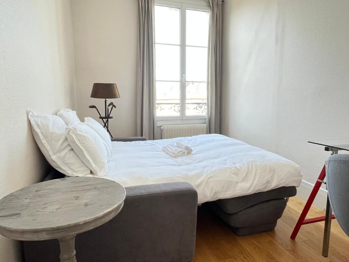Appartement Exceptionnel En Ultra Centre Ville Compiègne Kültér fotó