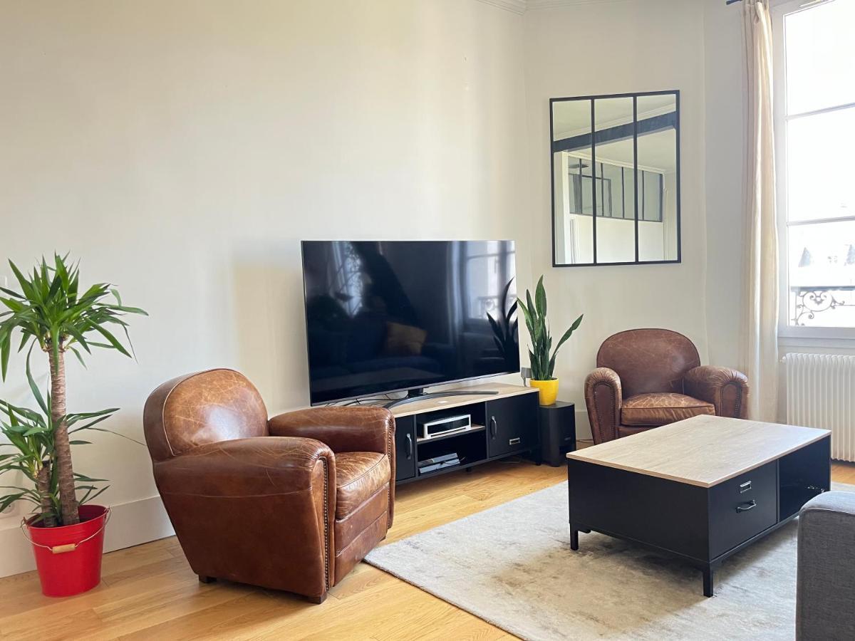 Appartement Exceptionnel En Ultra Centre Ville Compiègne Kültér fotó