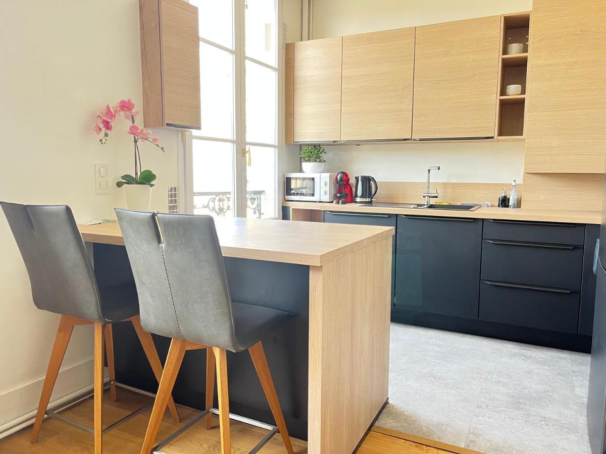 Appartement Exceptionnel En Ultra Centre Ville Compiègne Kültér fotó