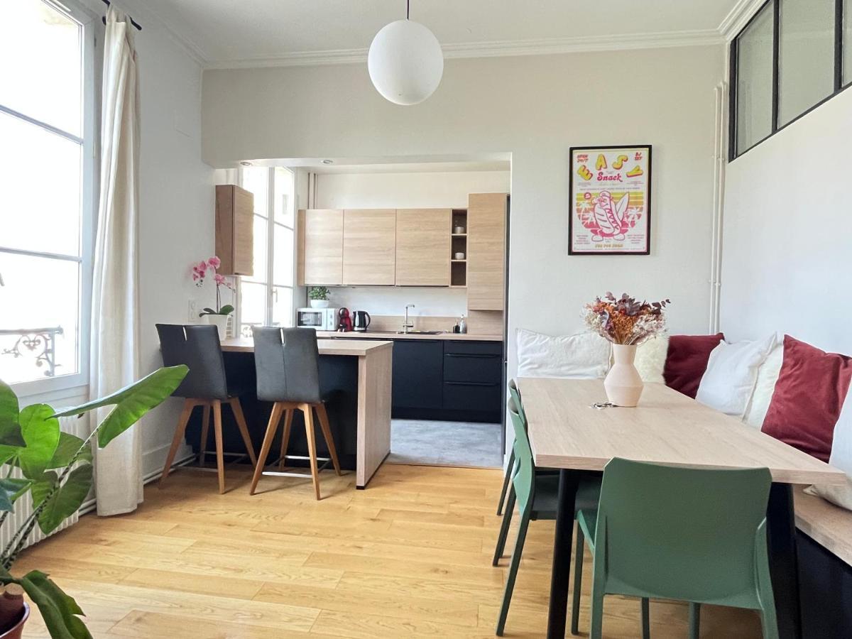 Appartement Exceptionnel En Ultra Centre Ville Compiègne Kültér fotó